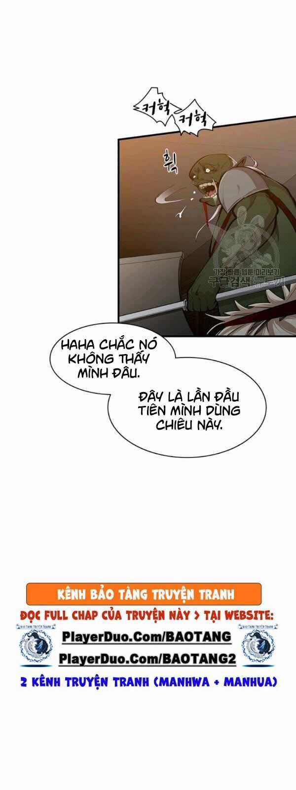 Hầm Ngục Hướng Dẫn Cấp Địa Ngục Chương 22 trang 41