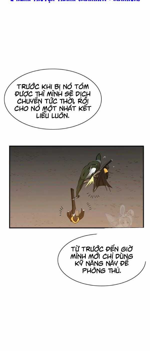 Hầm Ngục Hướng Dẫn Cấp Địa Ngục Chương 22 trang 43