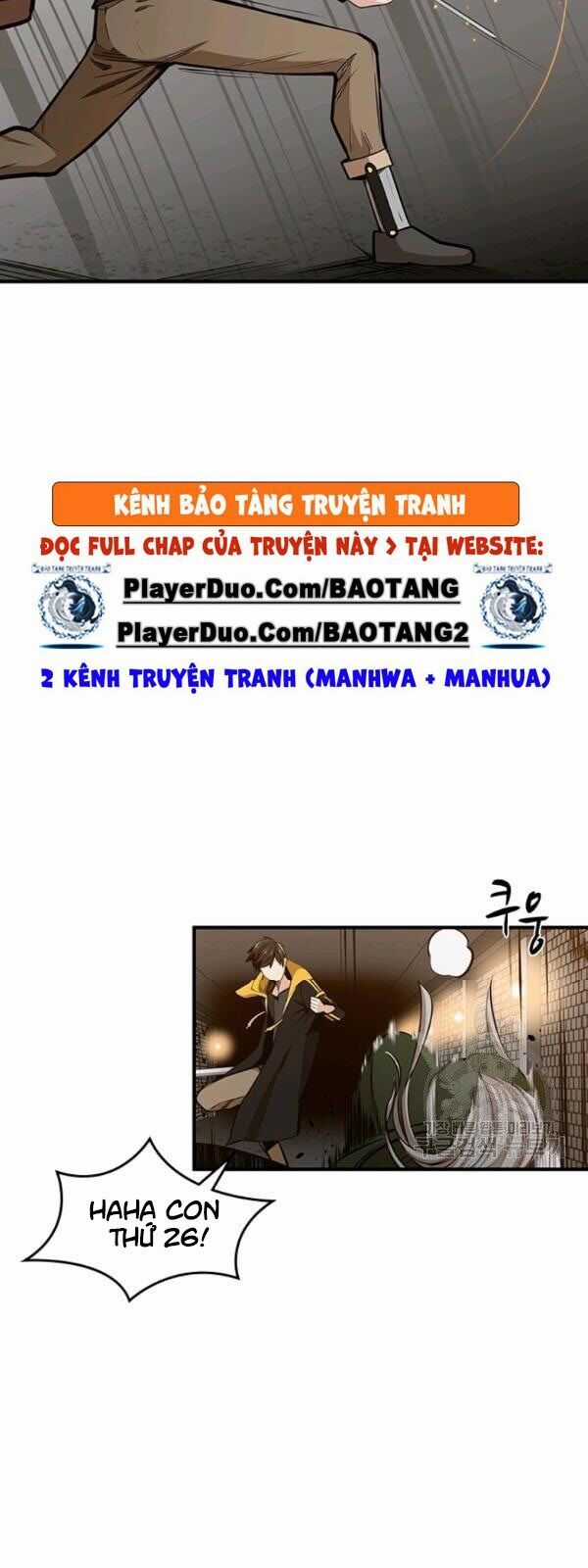 Hầm Ngục Hướng Dẫn Cấp Địa Ngục Chương 22 trang 56