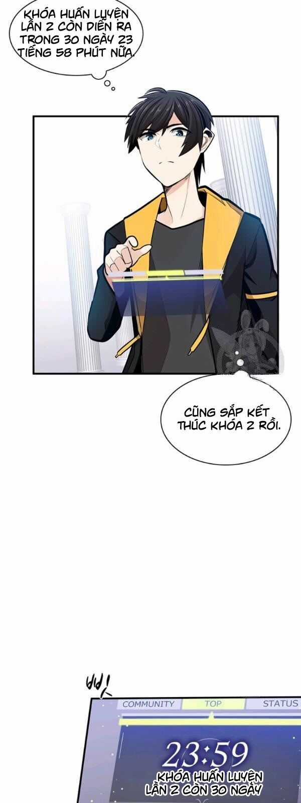 Hầm Ngục Hướng Dẫn Cấp Địa Ngục Chương 22 trang 62