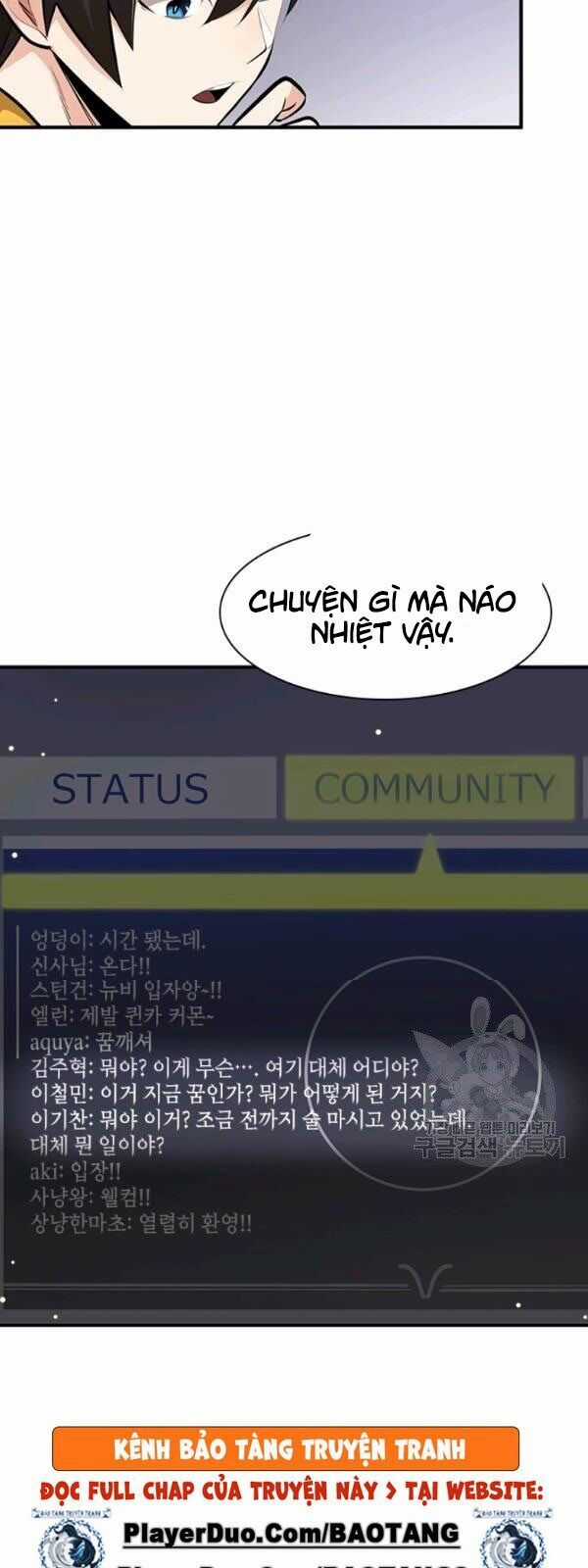 Hầm Ngục Hướng Dẫn Cấp Địa Ngục Chương 22 trang 66