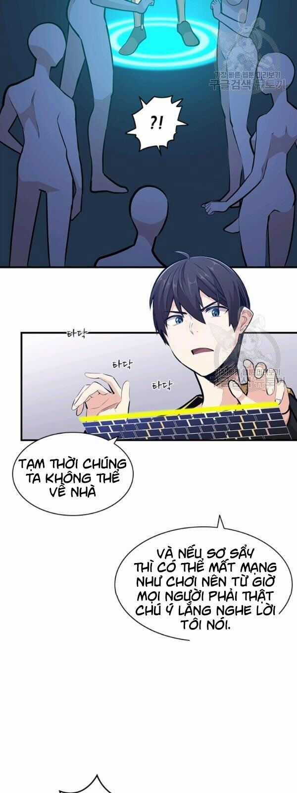 Hầm Ngục Hướng Dẫn Cấp Địa Ngục Chương 22 trang 69