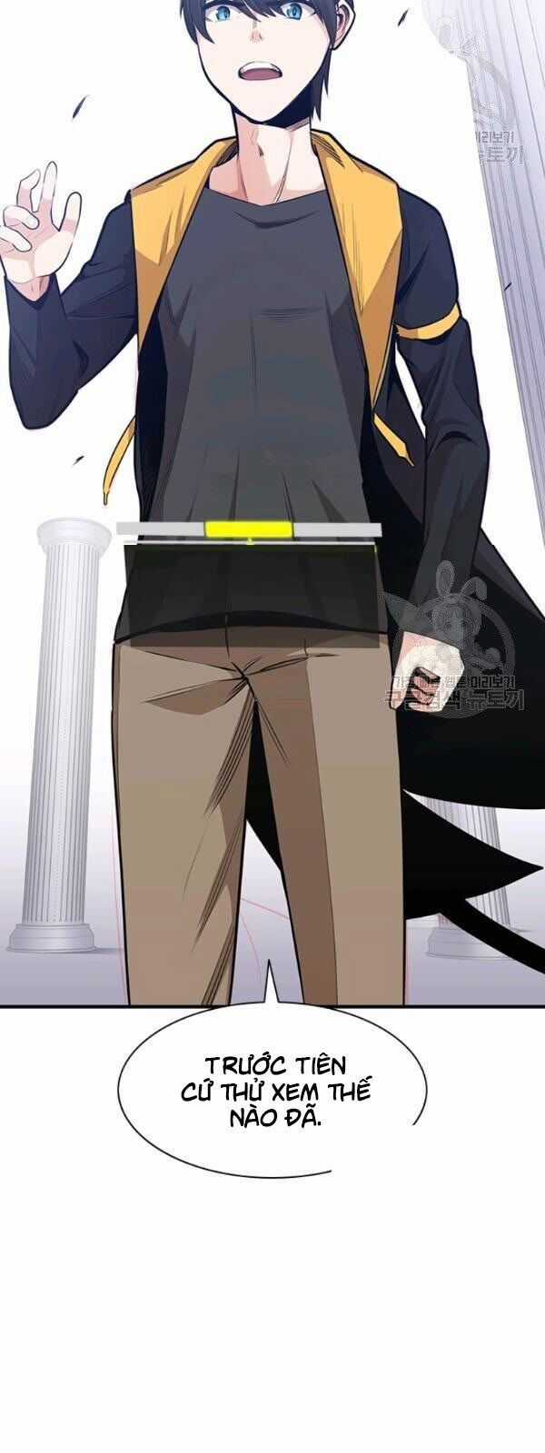 Hầm Ngục Hướng Dẫn Cấp Địa Ngục Chương 22 trang 7