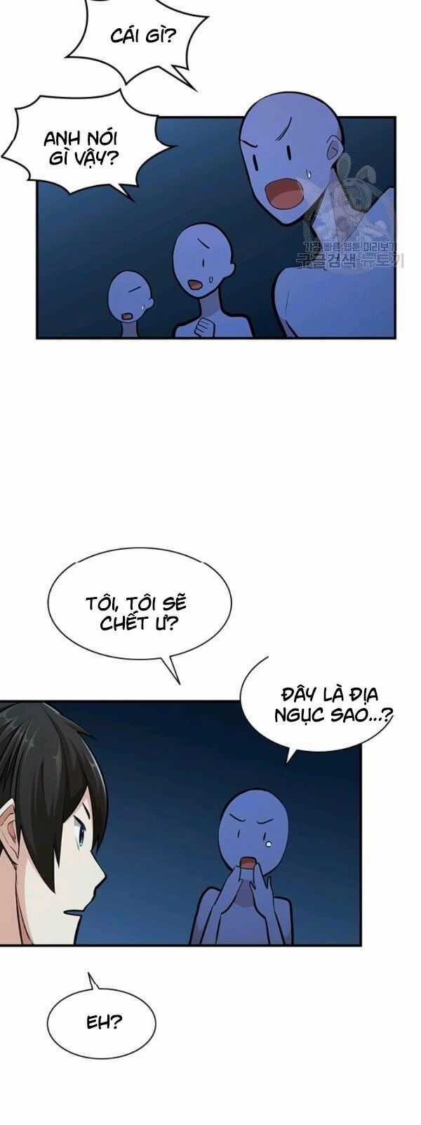 Hầm Ngục Hướng Dẫn Cấp Địa Ngục Chương 22 trang 70