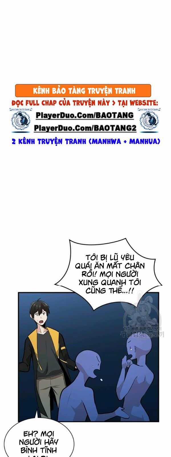 Hầm Ngục Hướng Dẫn Cấp Địa Ngục Chương 22 trang 71