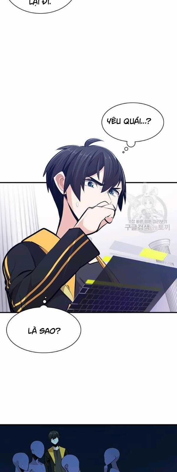 Hầm Ngục Hướng Dẫn Cấp Địa Ngục Chương 22 trang 72