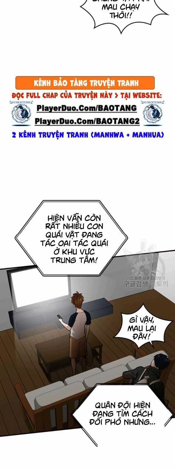 Hầm Ngục Hướng Dẫn Cấp Địa Ngục Chương 22 trang 80