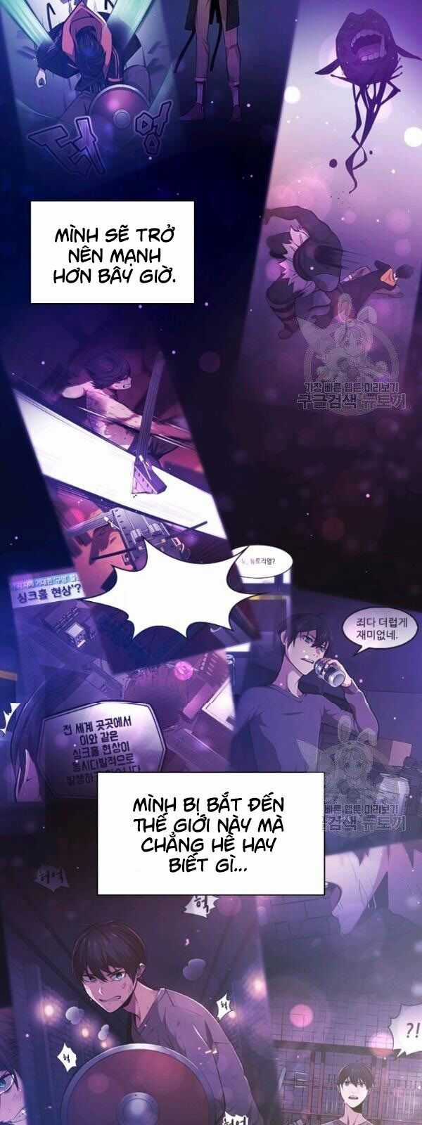 Hầm Ngục Hướng Dẫn Cấp Địa Ngục Chương 22 trang 96