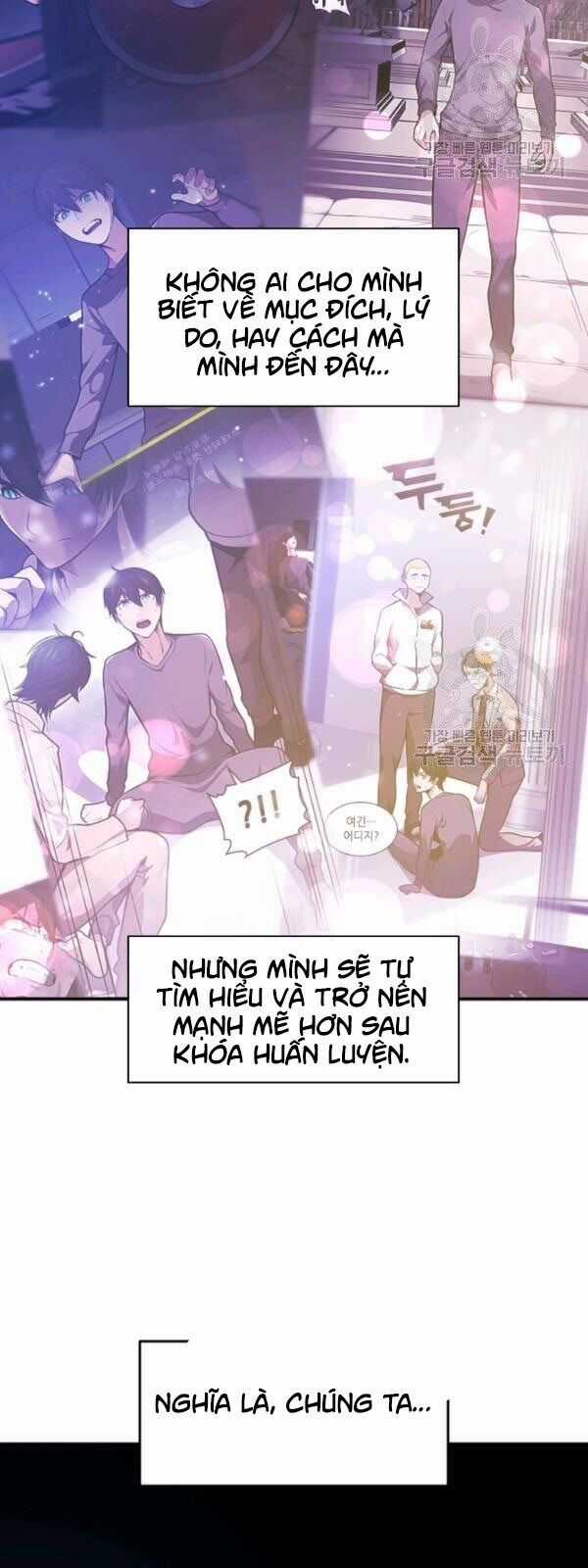 Hầm Ngục Hướng Dẫn Cấp Địa Ngục Chương 22 trang 97