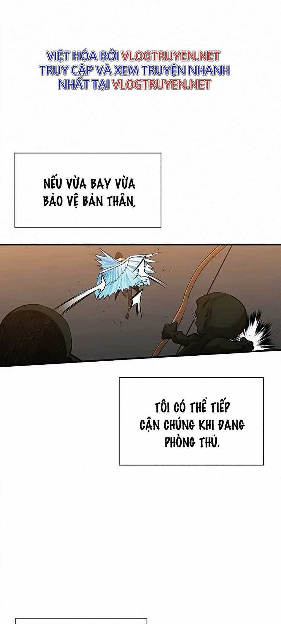 Hầm Ngục Hướng Dẫn Cấp Địa Ngục Chương 24 trang 10