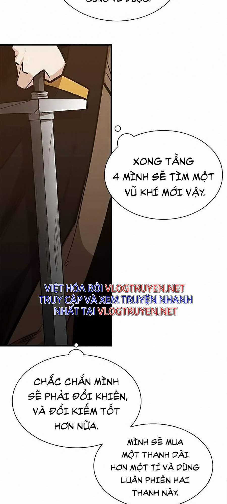 Hầm Ngục Hướng Dẫn Cấp Địa Ngục Chương 24 trang 14