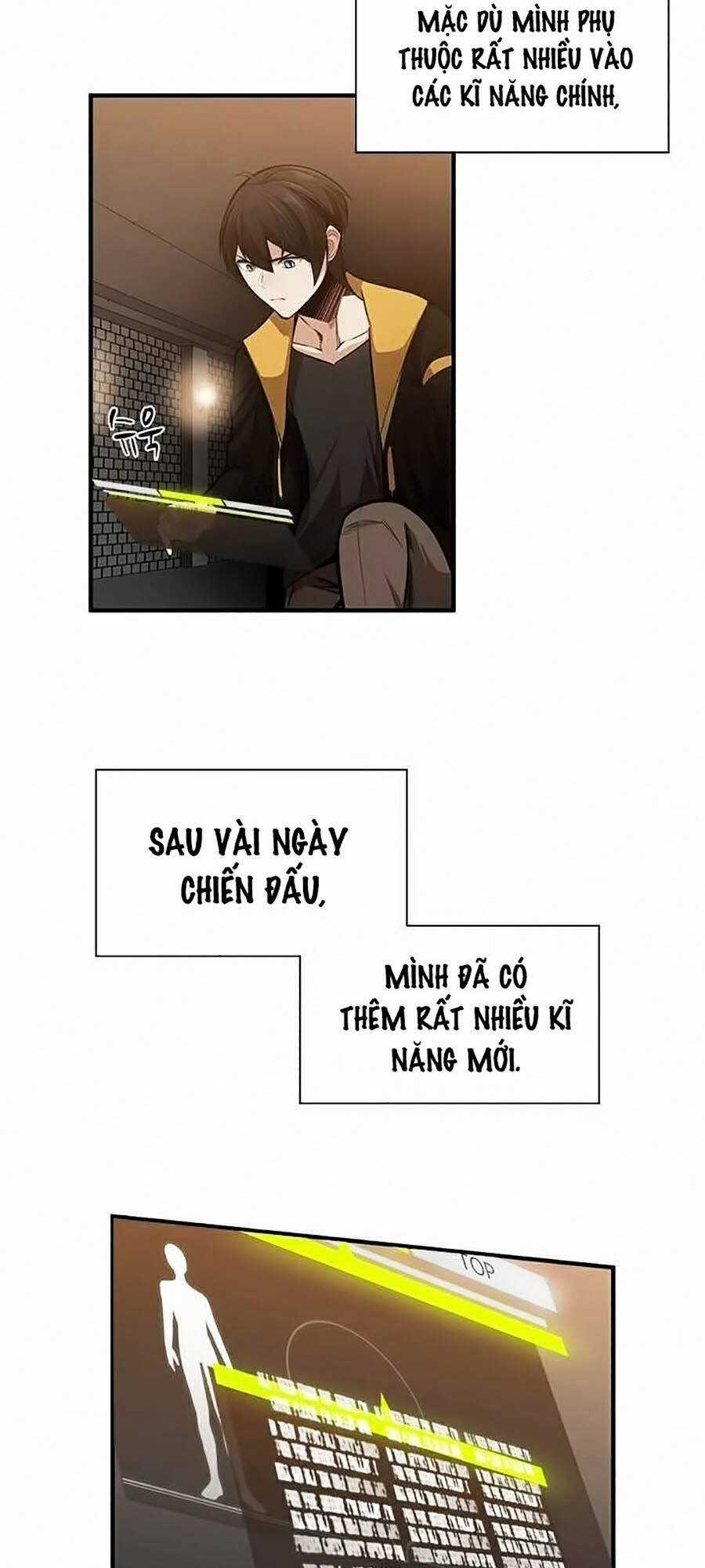 Hầm Ngục Hướng Dẫn Cấp Địa Ngục Chương 24 trang 16