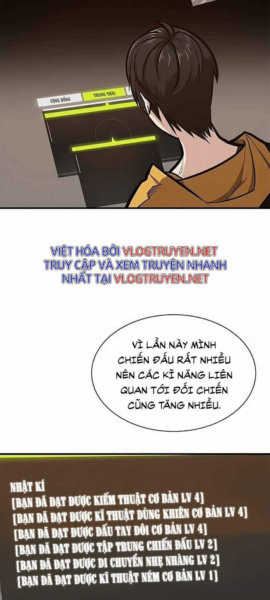 Hầm Ngục Hướng Dẫn Cấp Địa Ngục Chương 24 trang 20