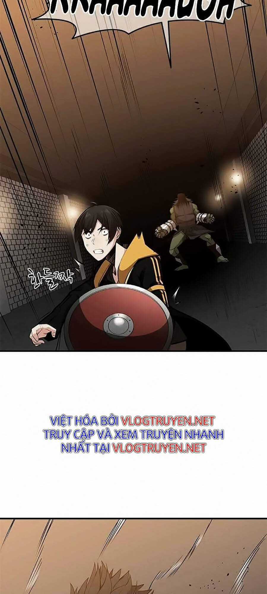 Hầm Ngục Hướng Dẫn Cấp Địa Ngục Chương 24 trang 24