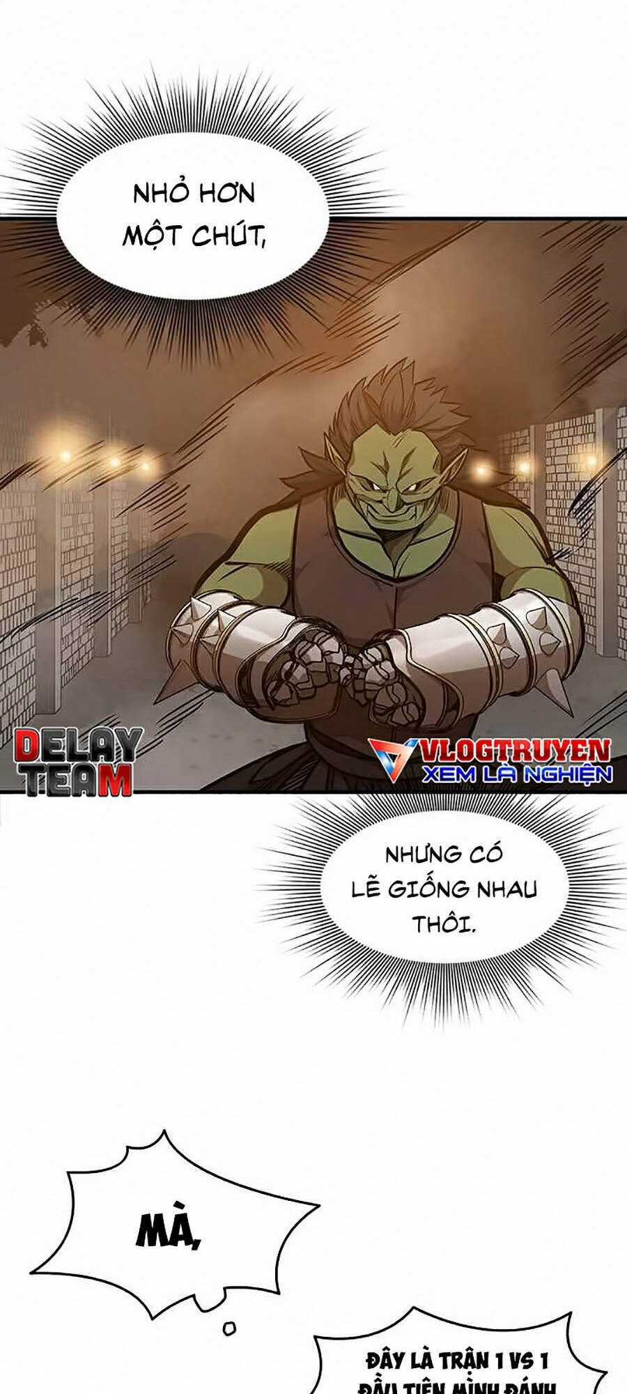 Hầm Ngục Hướng Dẫn Cấp Địa Ngục Chương 24 trang 28