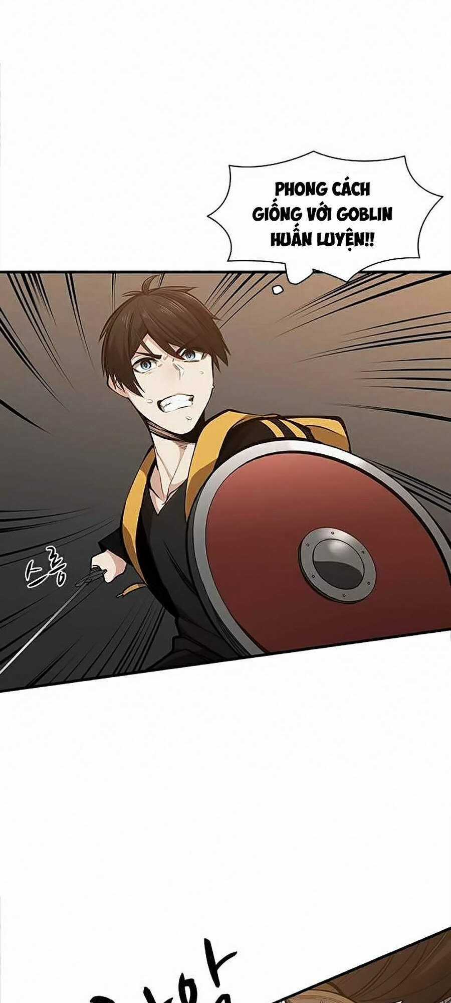 Hầm Ngục Hướng Dẫn Cấp Địa Ngục Chương 24 trang 32