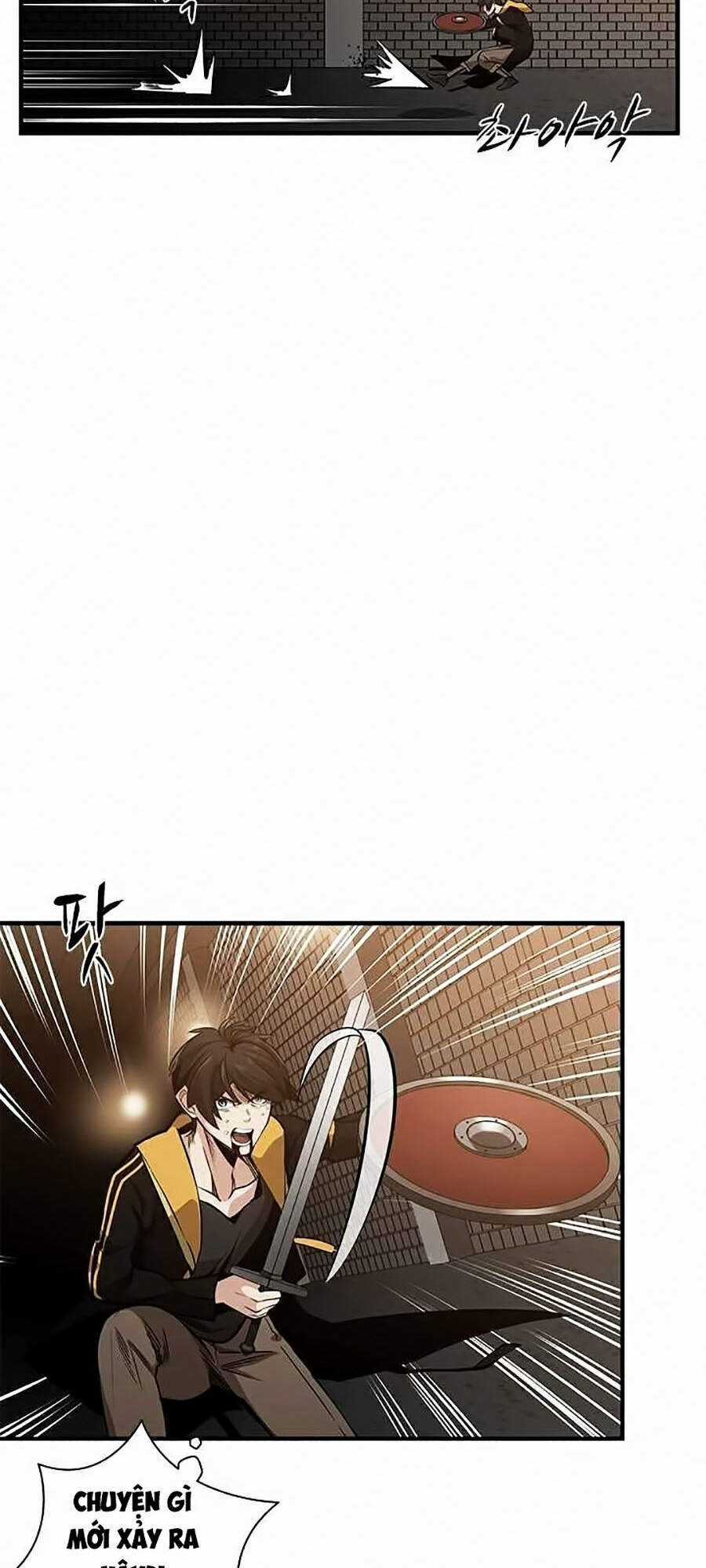 Hầm Ngục Hướng Dẫn Cấp Địa Ngục Chương 24 trang 38