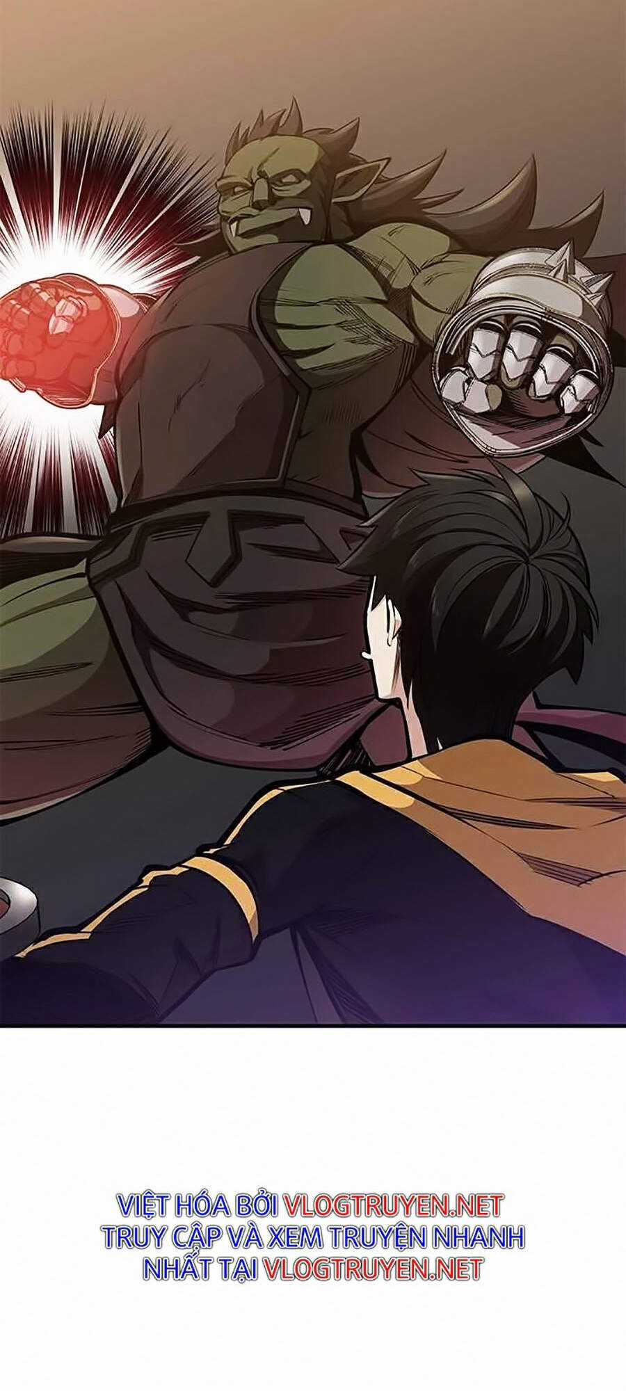 Hầm Ngục Hướng Dẫn Cấp Địa Ngục Chương 24 trang 40