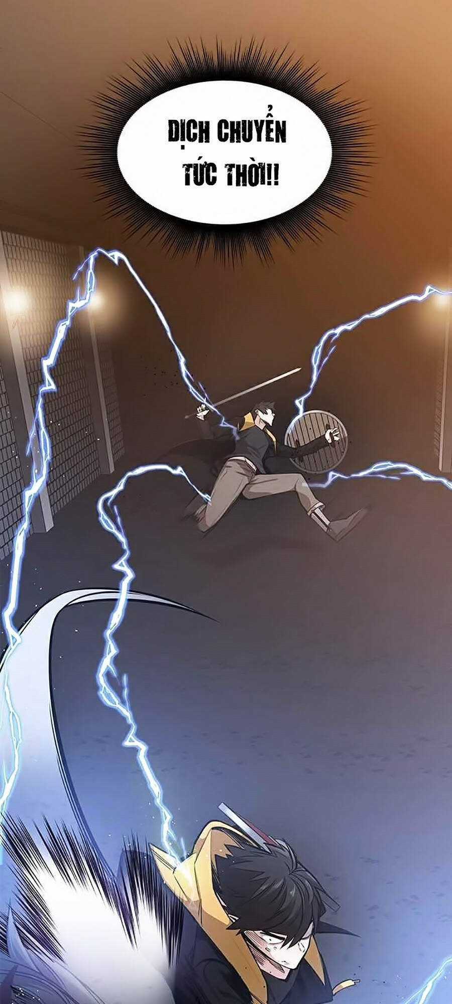 Hầm Ngục Hướng Dẫn Cấp Địa Ngục Chương 24 trang 48