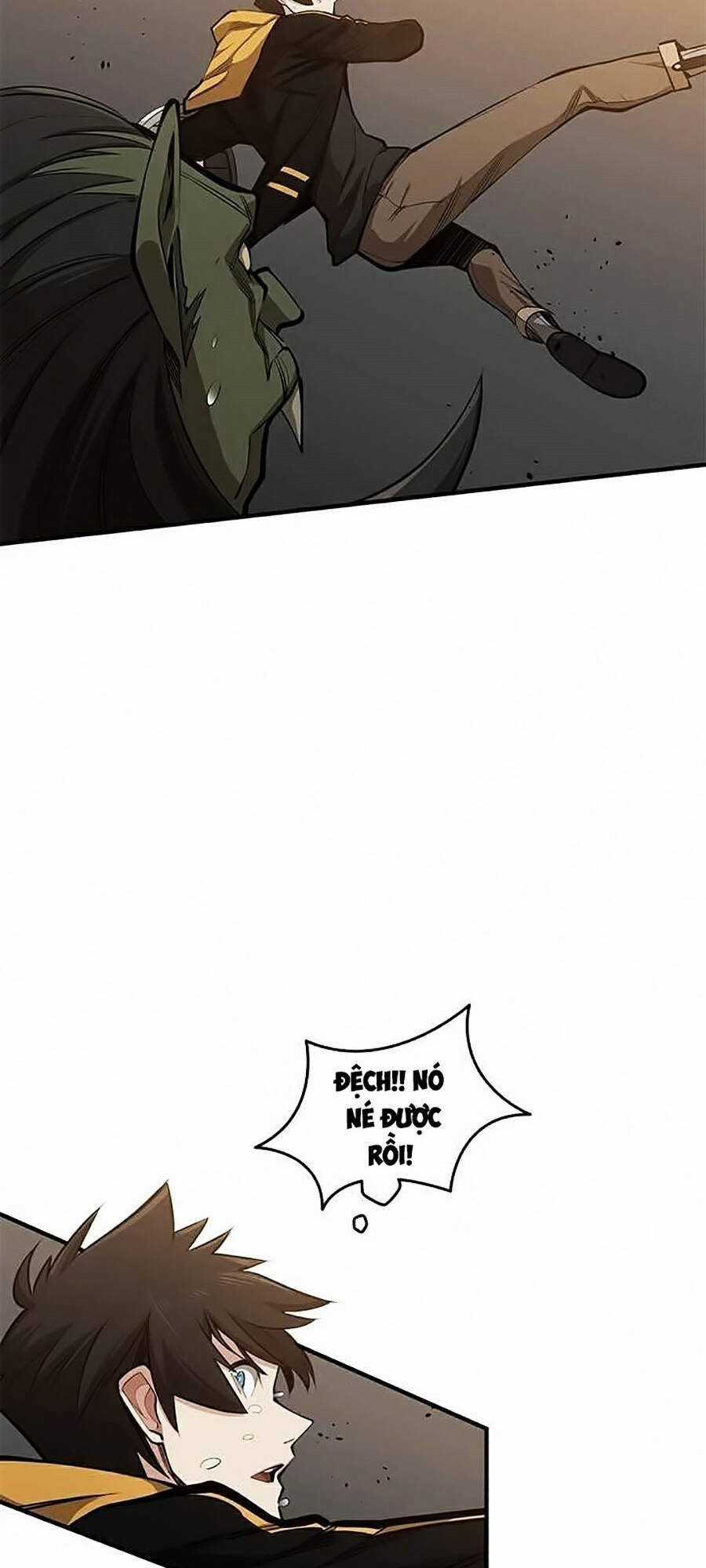 Hầm Ngục Hướng Dẫn Cấp Địa Ngục Chương 24 trang 54