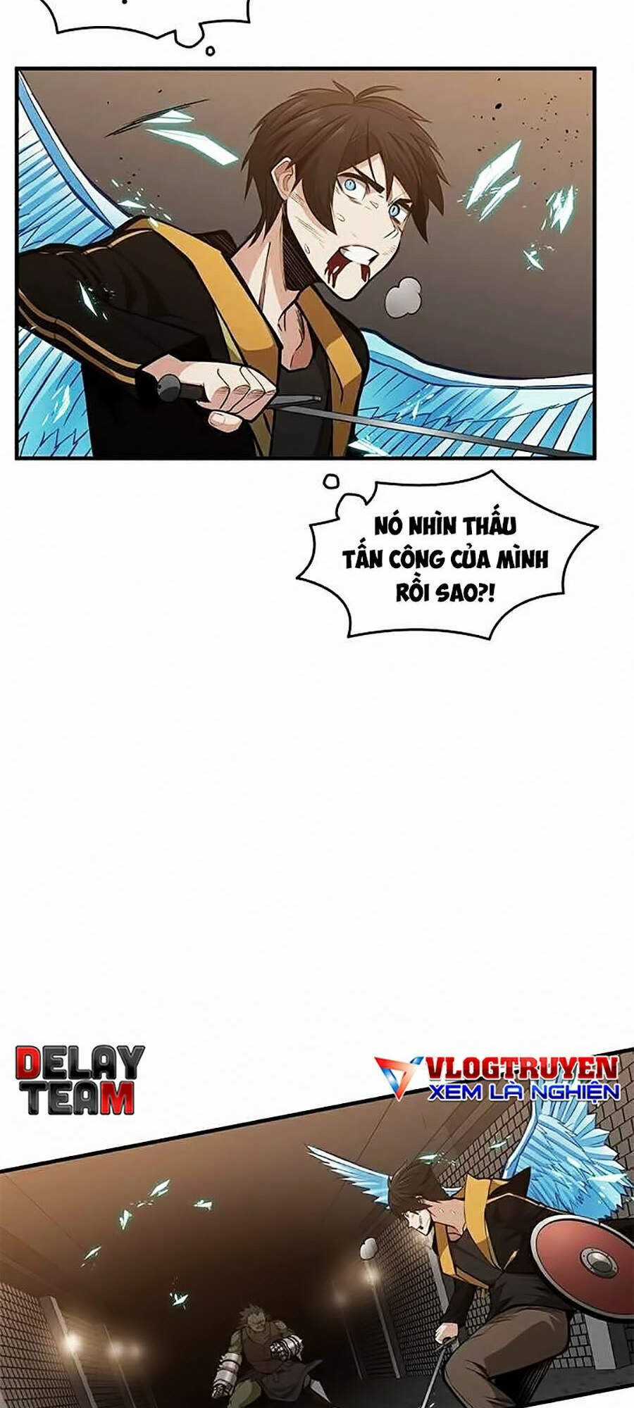 Hầm Ngục Hướng Dẫn Cấp Địa Ngục Chương 24 trang 68