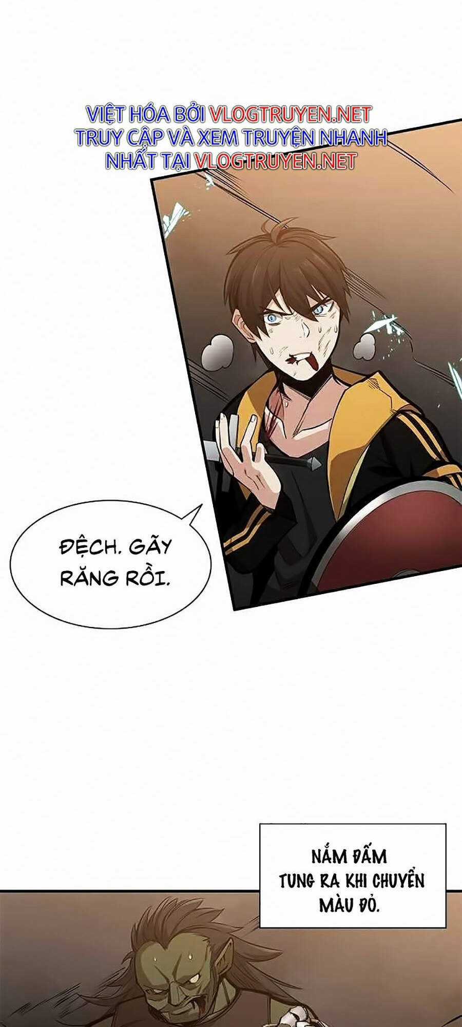 Hầm Ngục Hướng Dẫn Cấp Địa Ngục Chương 24 trang 70