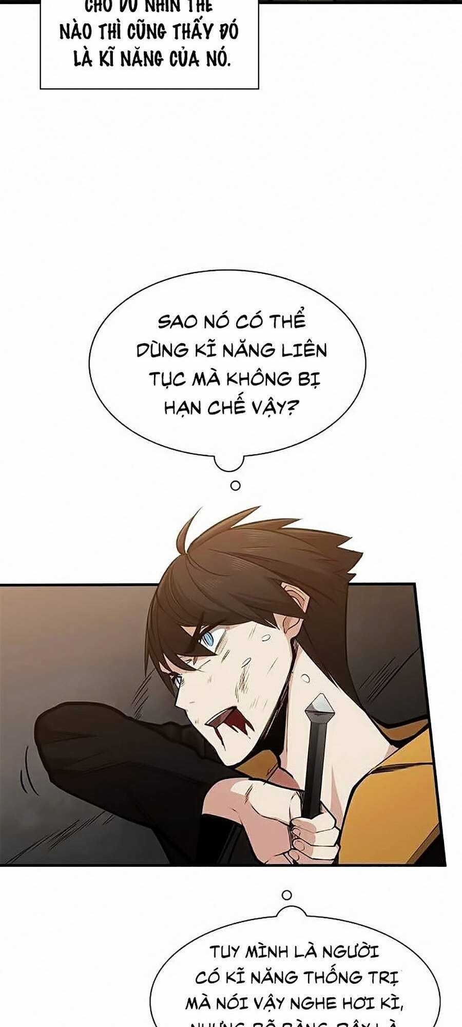 Hầm Ngục Hướng Dẫn Cấp Địa Ngục Chương 24 trang 72