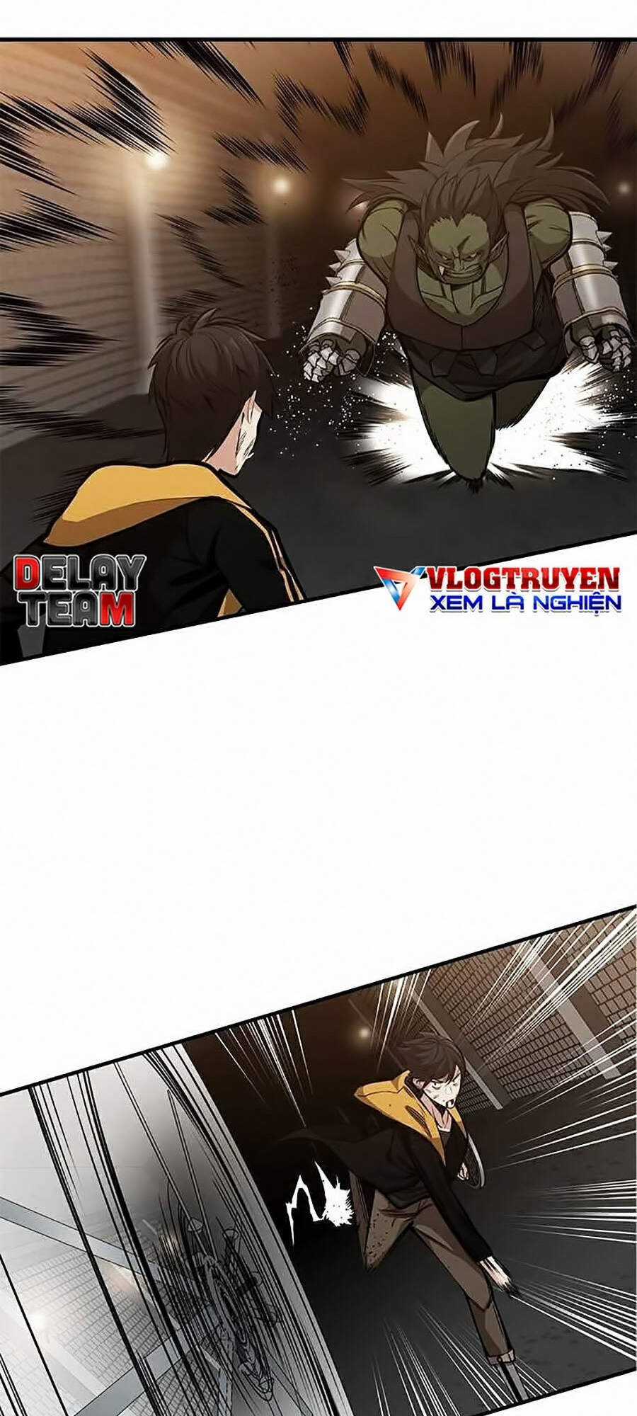 Hầm Ngục Hướng Dẫn Cấp Địa Ngục Chương 24 trang 74