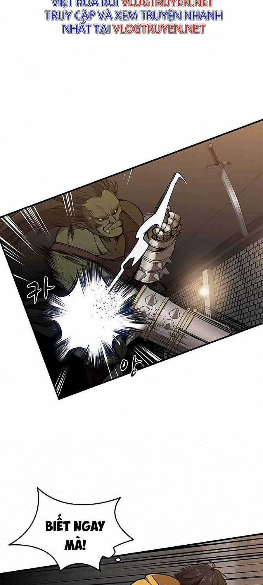 Hầm Ngục Hướng Dẫn Cấp Địa Ngục Chương 24 trang 76