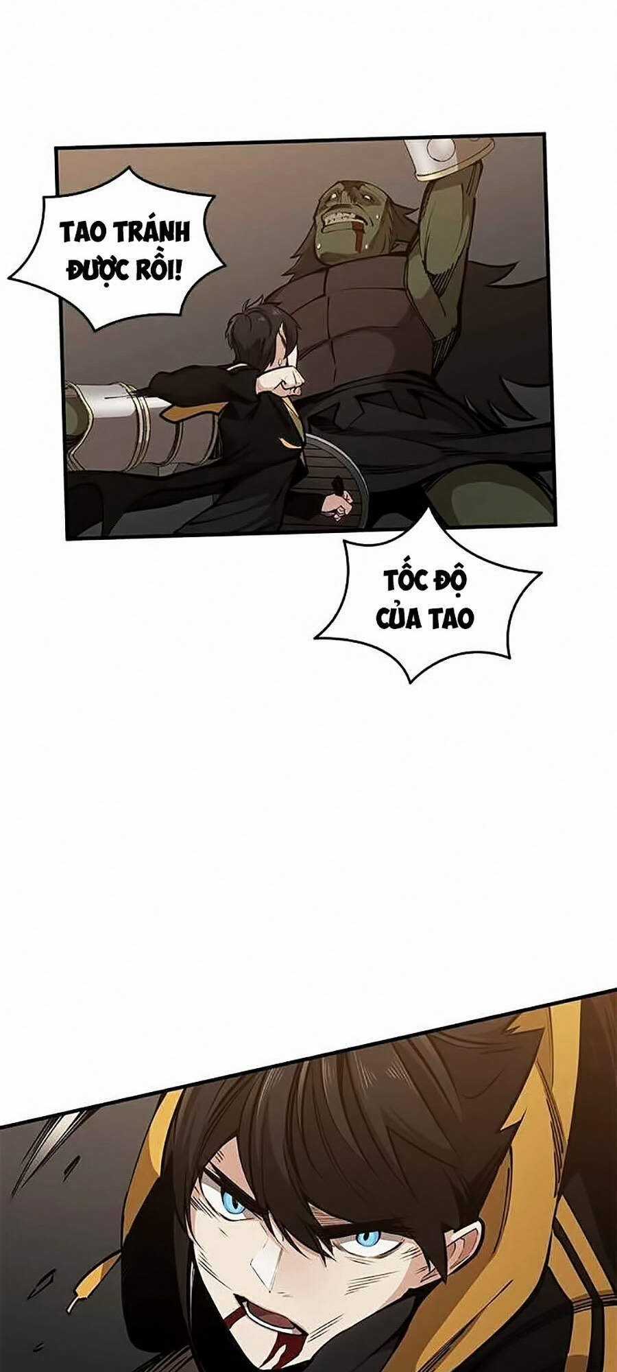 Hầm Ngục Hướng Dẫn Cấp Địa Ngục Chương 24 trang 82