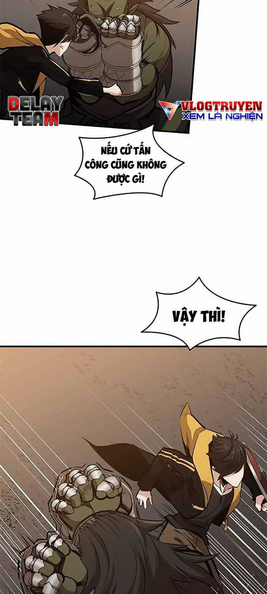 Hầm Ngục Hướng Dẫn Cấp Địa Ngục Chương 24 trang 86