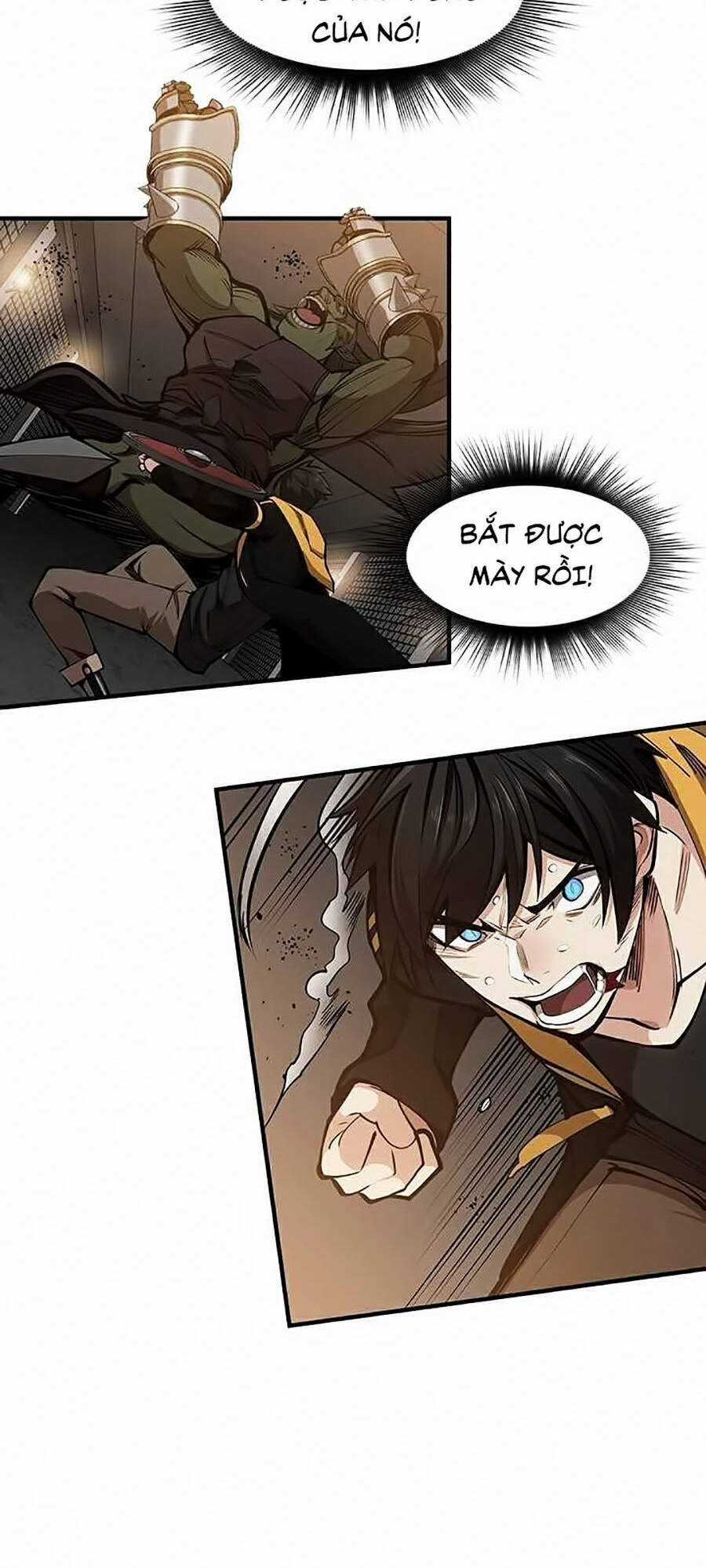 Hầm Ngục Hướng Dẫn Cấp Địa Ngục Chương 24 trang 92