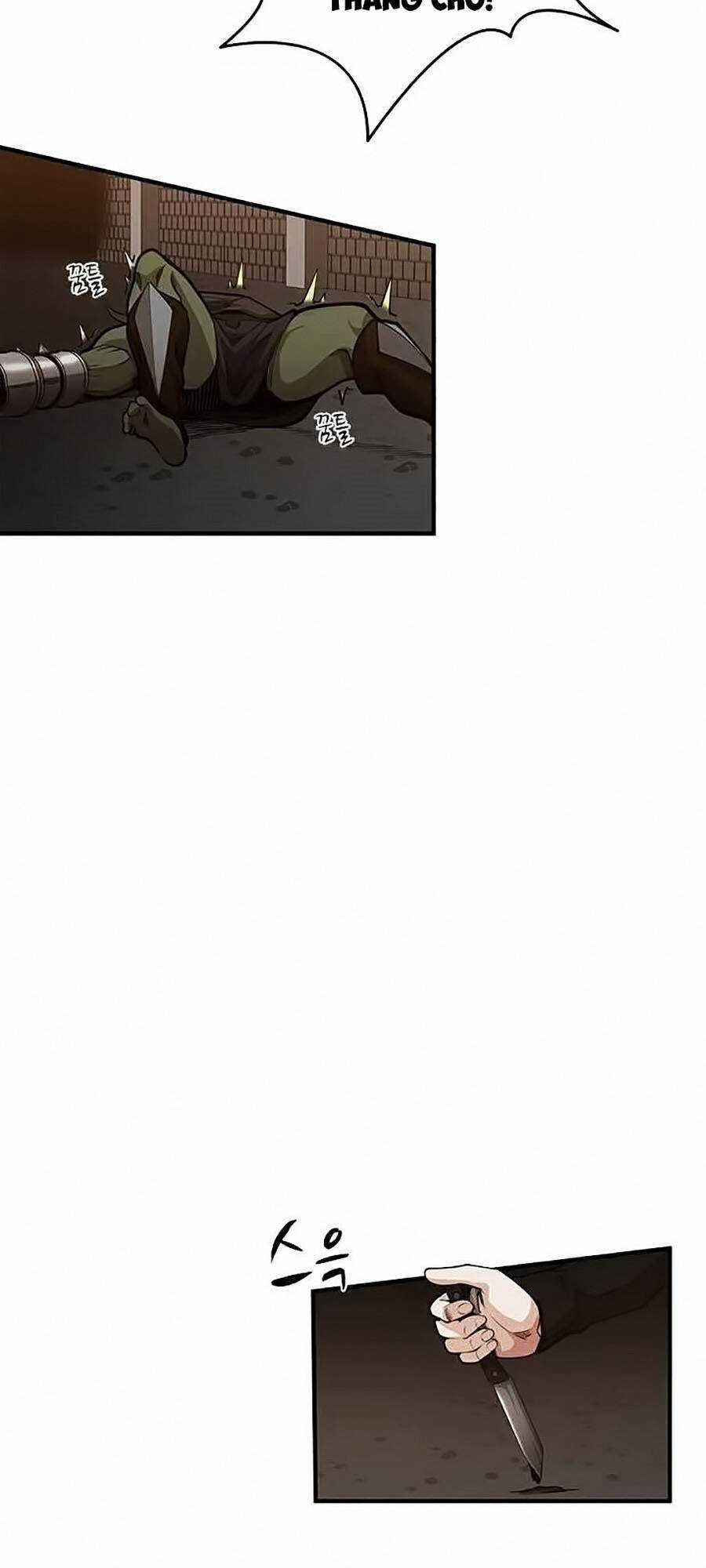 Hầm Ngục Hướng Dẫn Cấp Địa Ngục Chương 25 trang 10