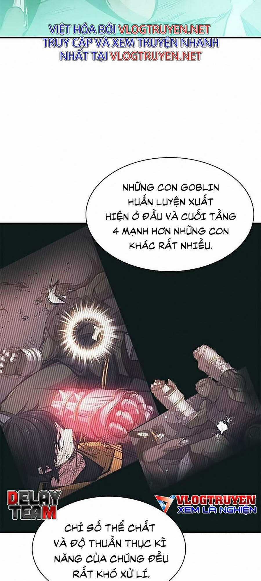 Hầm Ngục Hướng Dẫn Cấp Địa Ngục Chương 25 trang 22