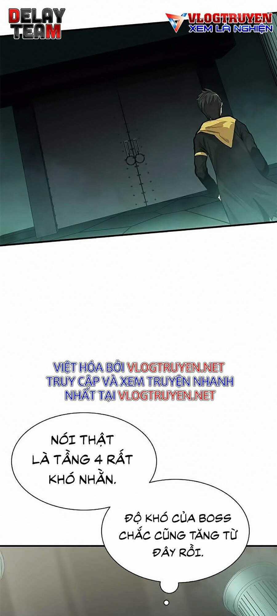 Hầm Ngục Hướng Dẫn Cấp Địa Ngục Chương 25 trang 28