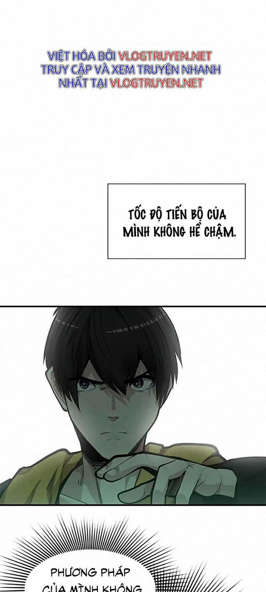 Hầm Ngục Hướng Dẫn Cấp Địa Ngục Chương 25 trang 34