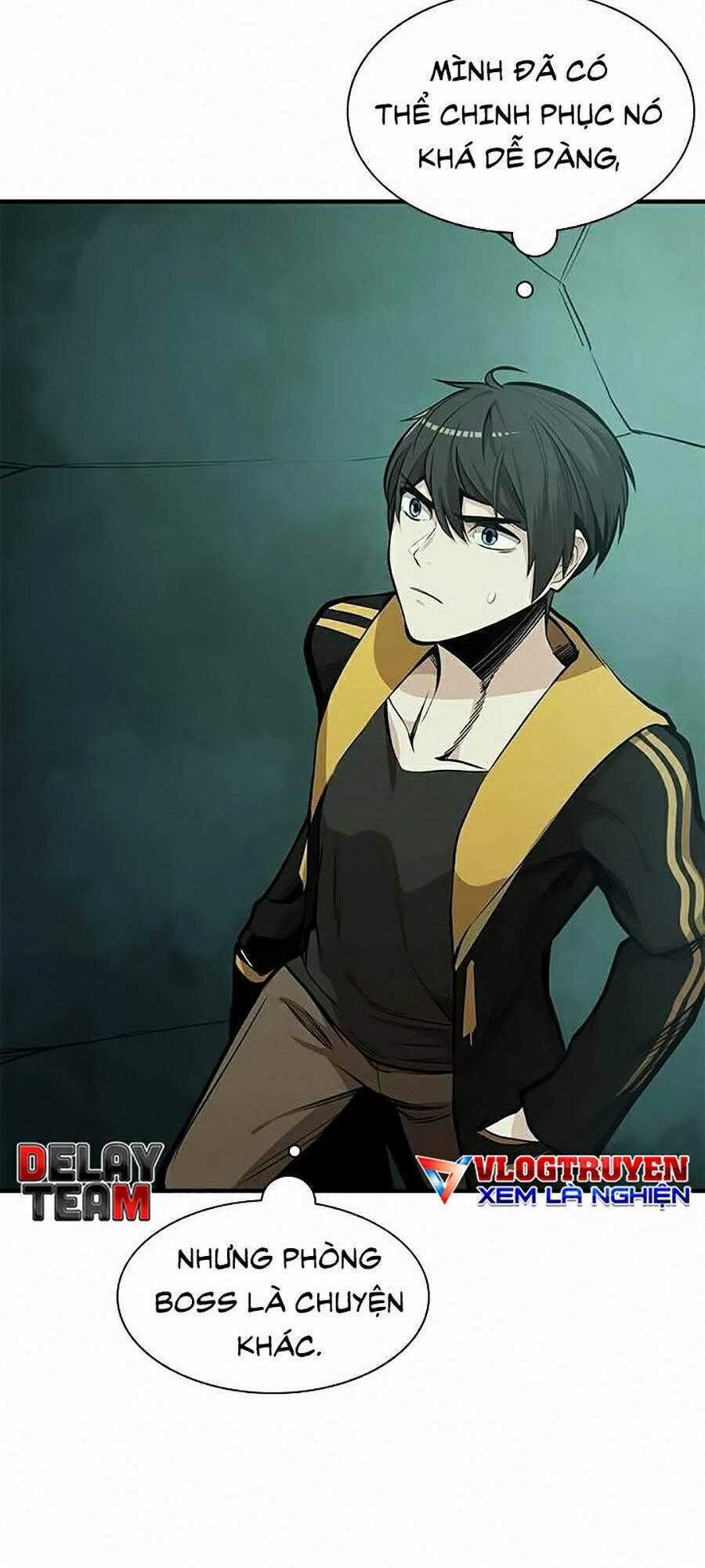 Hầm Ngục Hướng Dẫn Cấp Địa Ngục Chương 25 trang 52