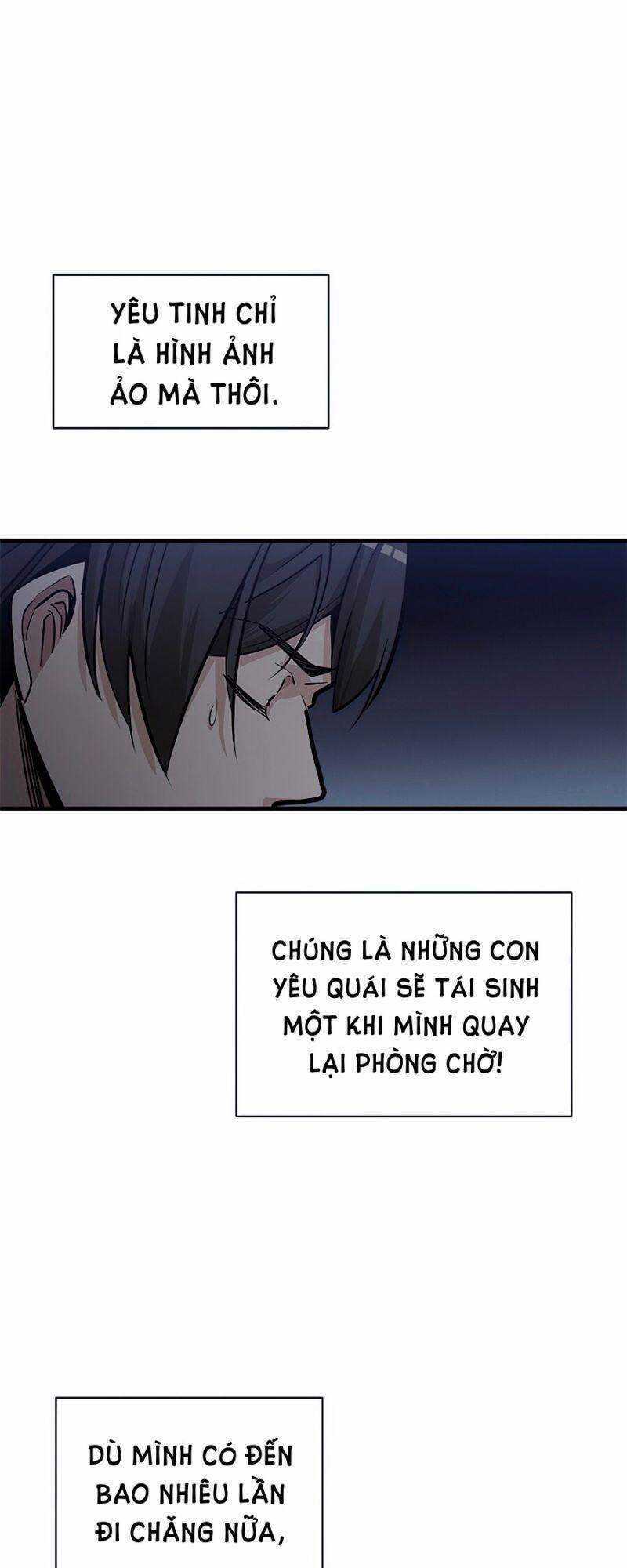Hầm Ngục Hướng Dẫn Cấp Địa Ngục Chương 27 trang 63