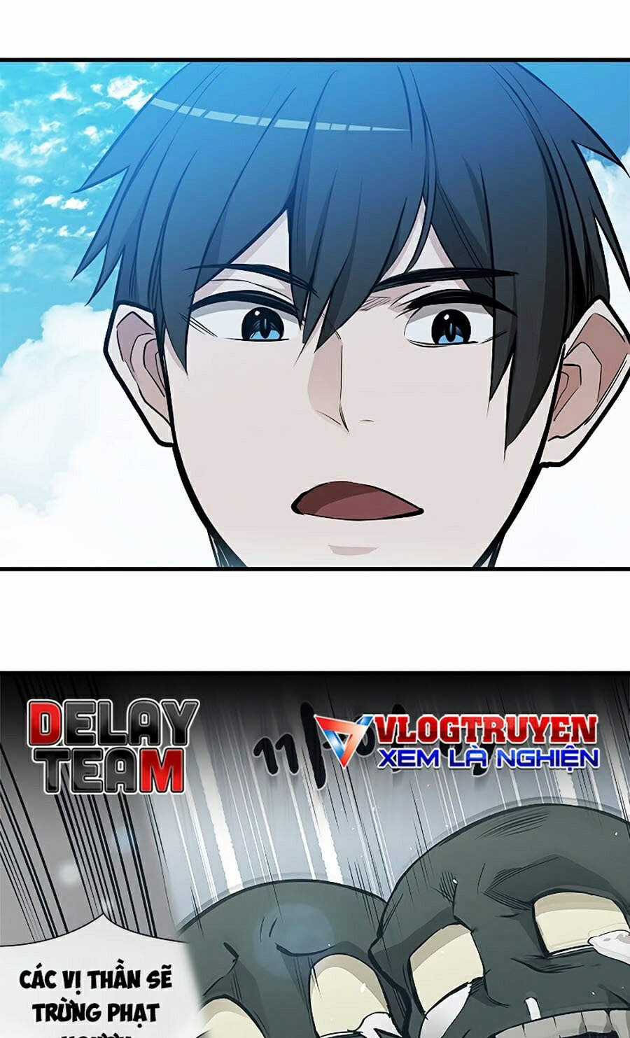 Hầm Ngục Hướng Dẫn Cấp Địa Ngục Chuong 28 trang 112