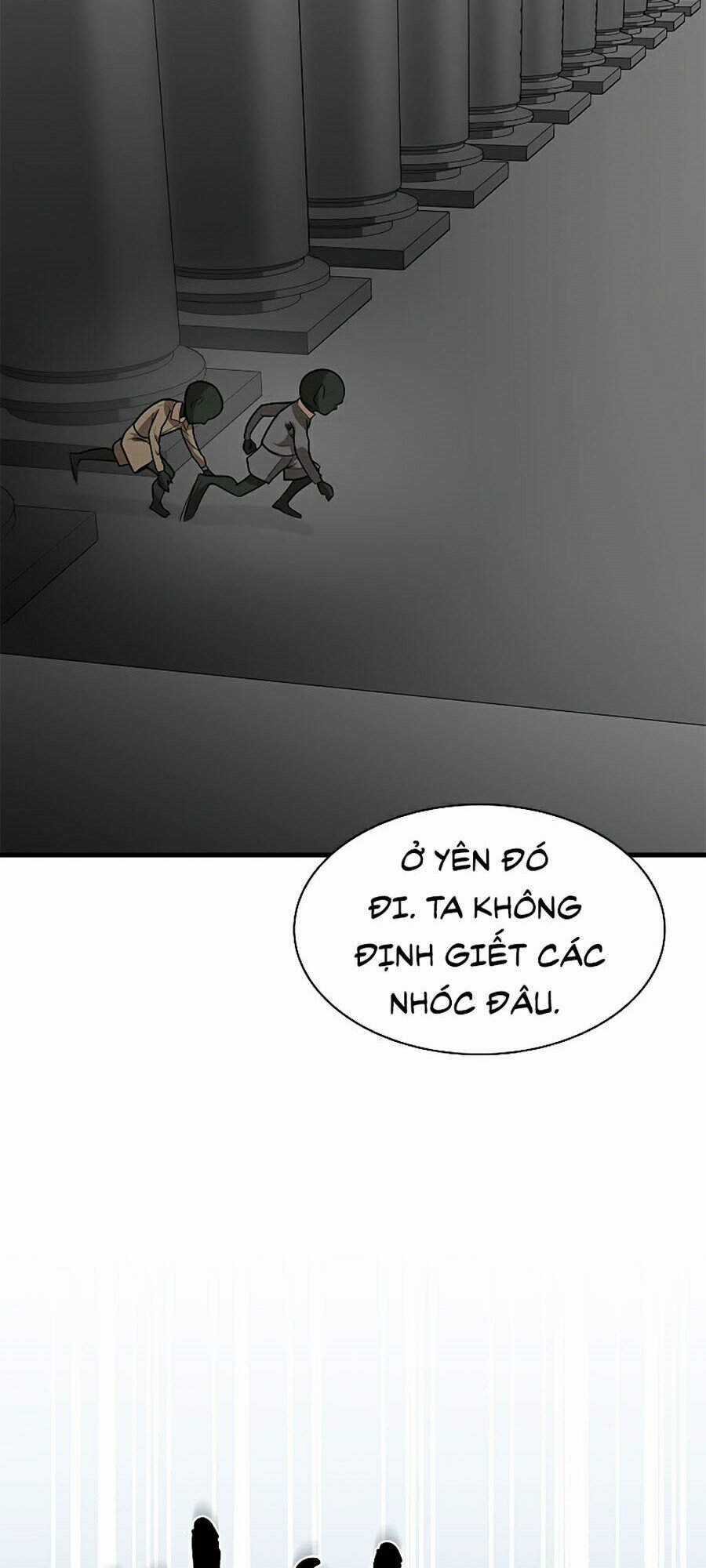 Hầm Ngục Hướng Dẫn Cấp Địa Ngục Chuong 28 trang 30