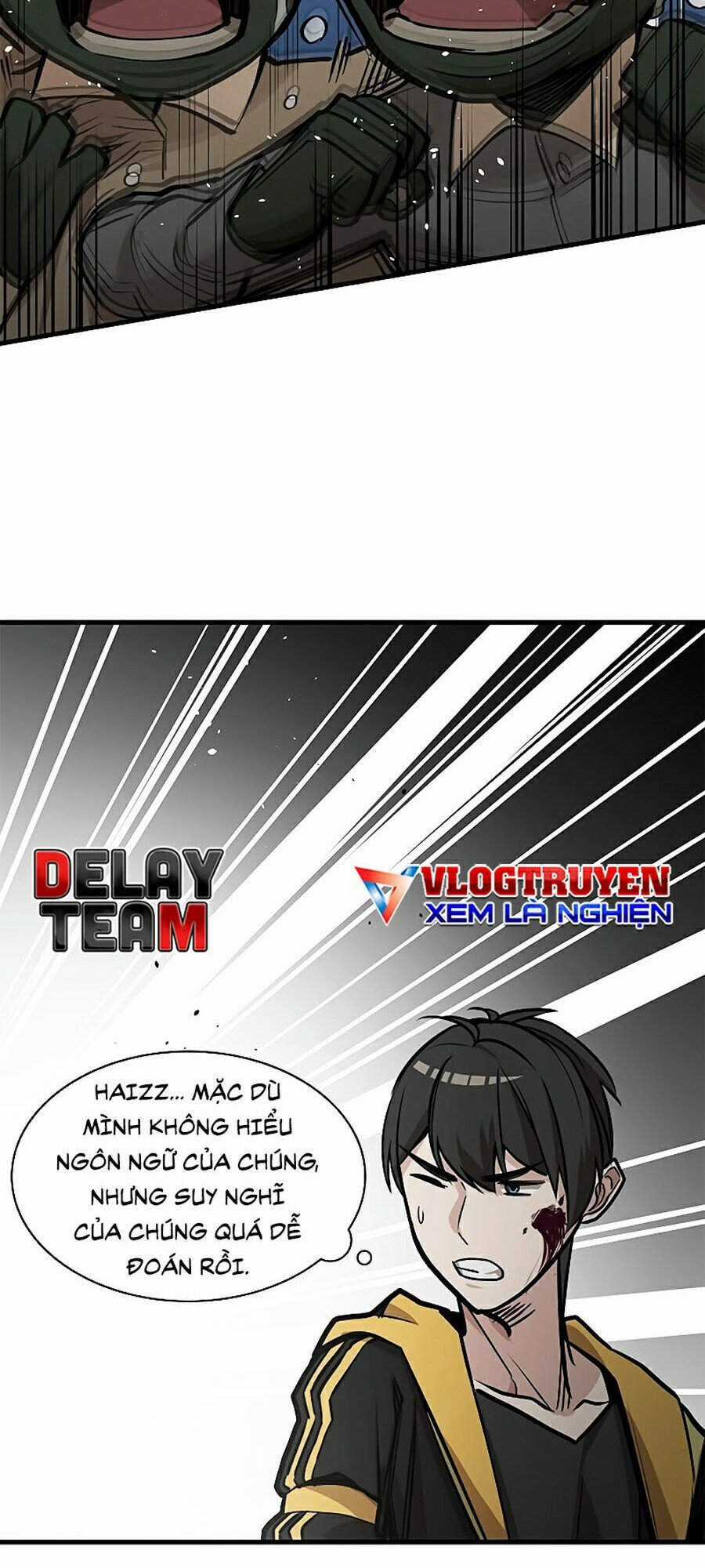 Hầm Ngục Hướng Dẫn Cấp Địa Ngục Chuong 28 trang 32