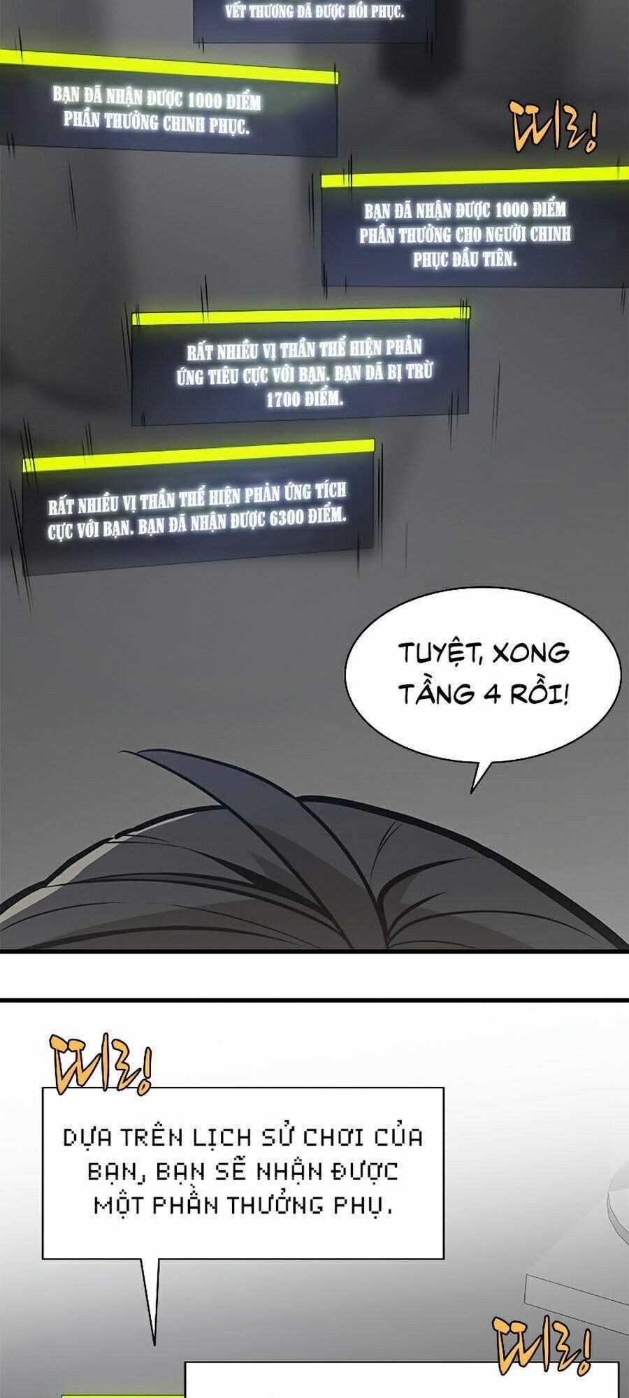 Hầm Ngục Hướng Dẫn Cấp Địa Ngục Chuong 28 trang 36