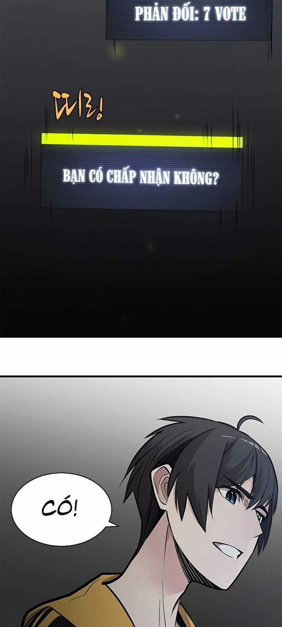 Hầm Ngục Hướng Dẫn Cấp Địa Ngục Chuong 28 trang 40