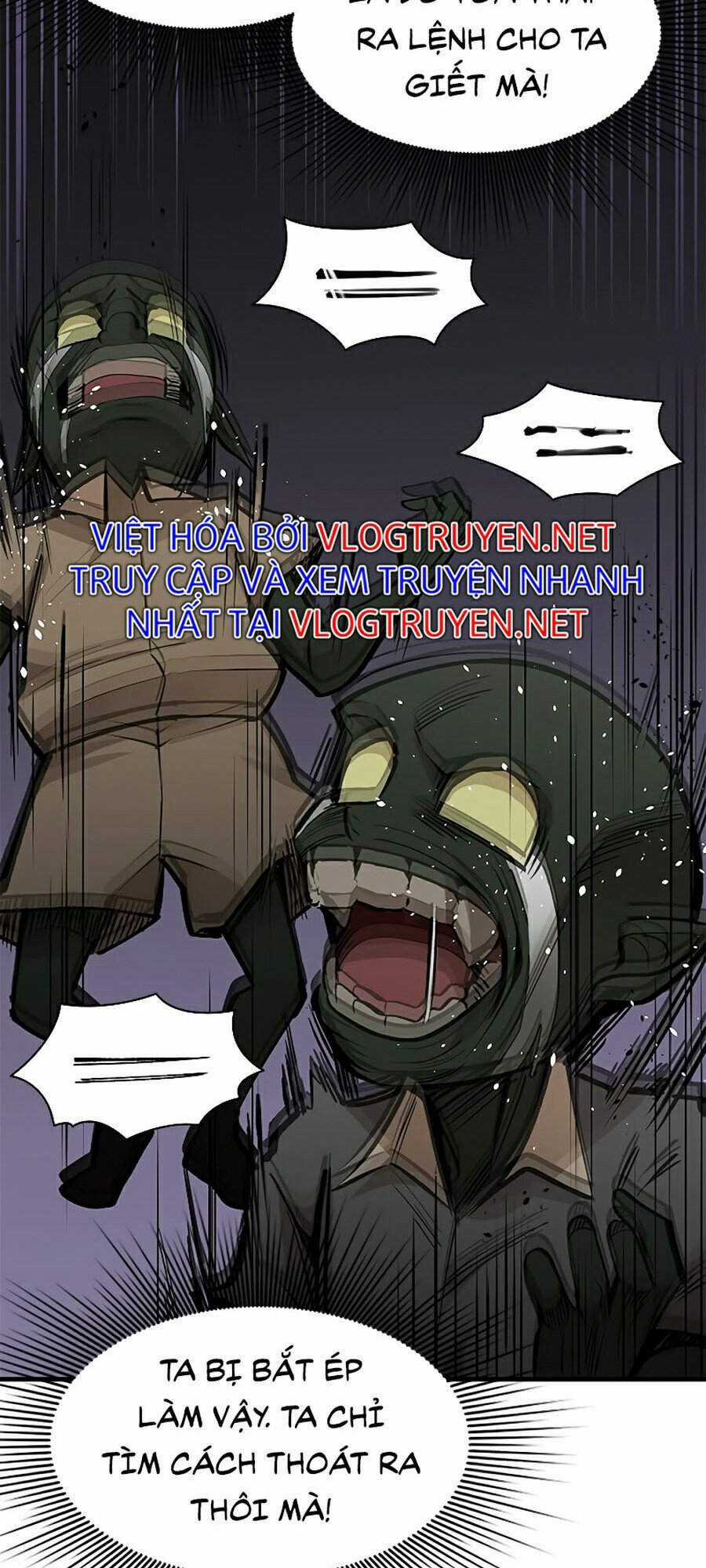 Hầm Ngục Hướng Dẫn Cấp Địa Ngục Chuong 28 trang 48