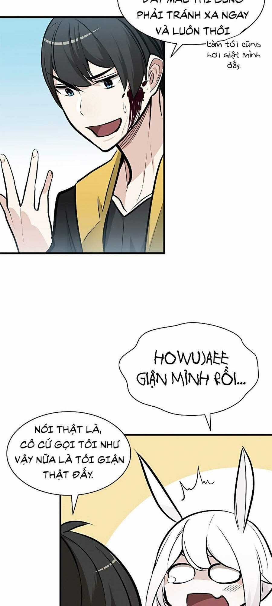 Hầm Ngục Hướng Dẫn Cấp Địa Ngục Chuong 28 trang 80