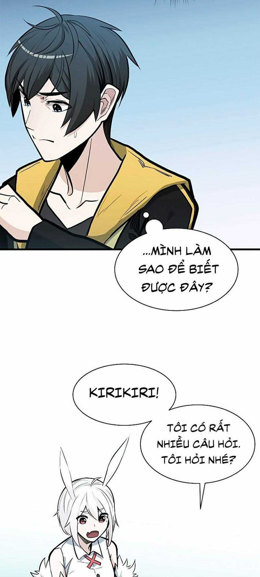 Hầm Ngục Hướng Dẫn Cấp Địa Ngục Chuong 28 trang 88