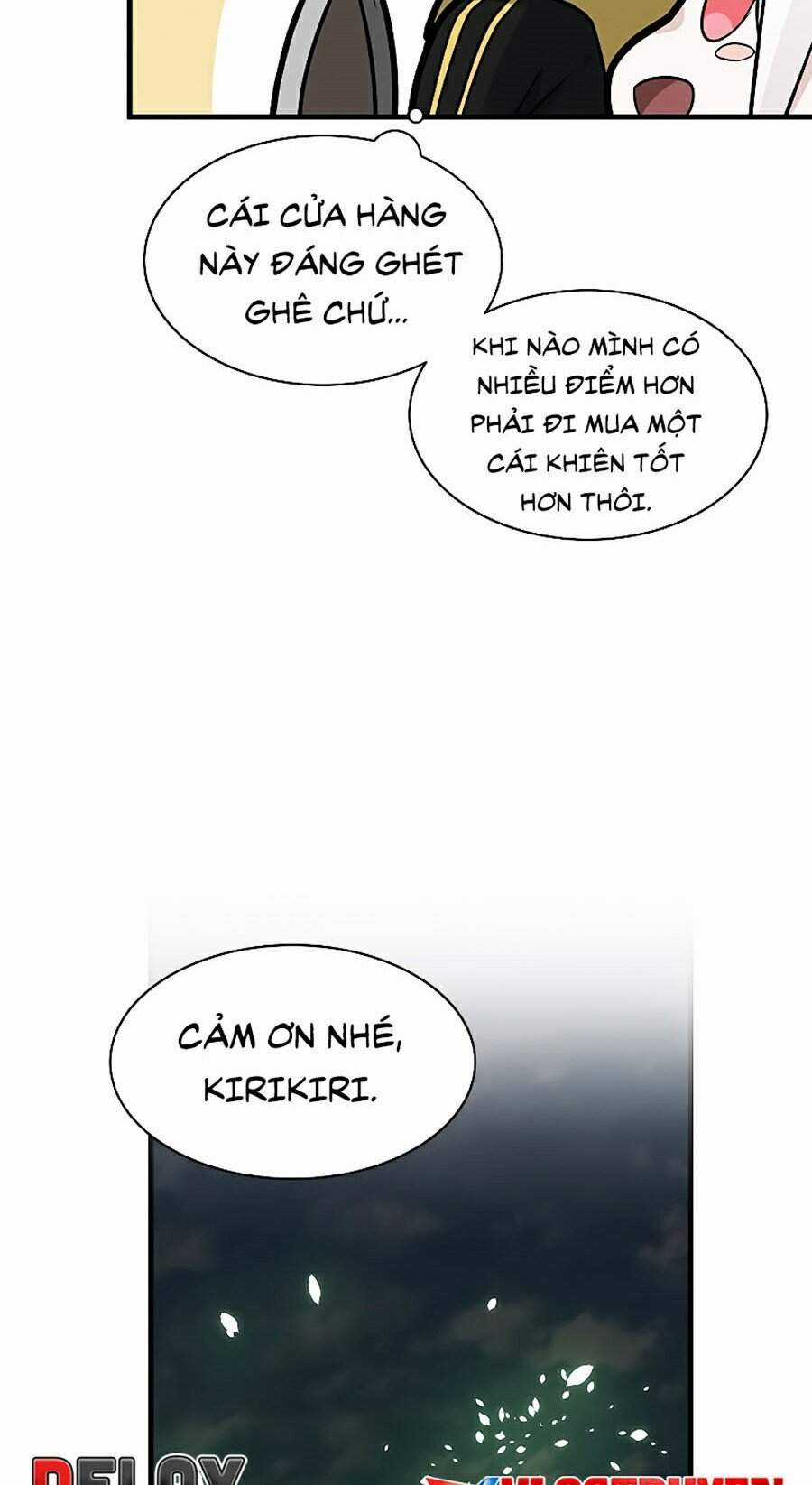 Hầm Ngục Hướng Dẫn Cấp Địa Ngục Chương 29 trang 14