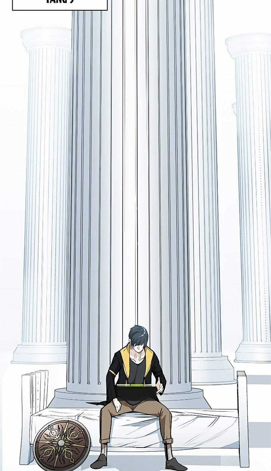 Hầm Ngục Hướng Dẫn Cấp Địa Ngục Chương 29 trang 21