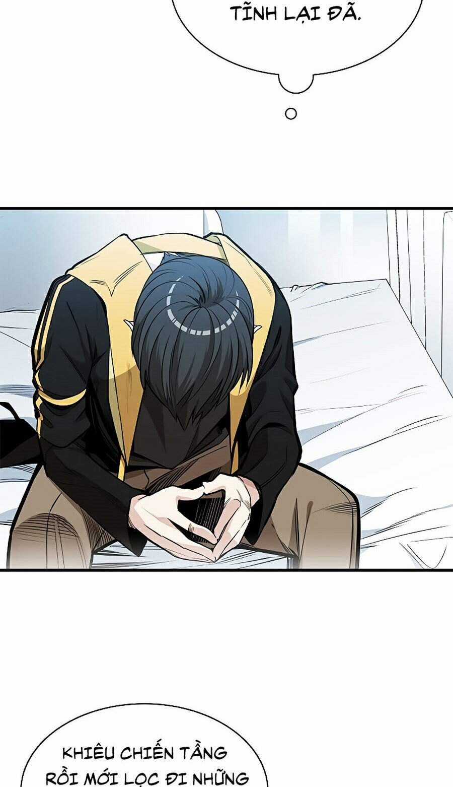 Hầm Ngục Hướng Dẫn Cấp Địa Ngục Chương 29 trang 26