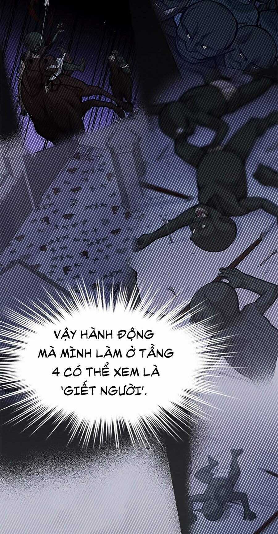 Hầm Ngục Hướng Dẫn Cấp Địa Ngục Chương 29 trang 35